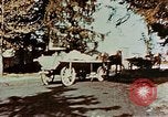 Standbild Konzentrationslager Dachau Dachau Deutschland, 1945, aus Sekunde 4 historischem Filmmaterial Videoclip 65675055276