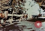 Standbild Konzentrationslager Dachau Dachau Deutschland, 1945, aus Sekunde 12 historischem Filmmaterial Videoclip 65675055276