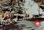 Standbild Konzentrationslager Dachau Dachau Deutschland, 1945, aus Sekunde 13 historischem Filmmaterial Videoclip 65675055276