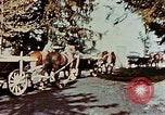 Standbild Konzentrationslager Dachau Dachau Deutschland, 1945, aus Sekunde 14 historischem Filmmaterial Videoclip 65675055276