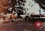 Standbild Konzentrationslager Dachau Dachau Deutschland, 1945, aus Sekunde 22 historischem Filmmaterial Videoclip 65675055276