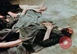 Standbild Konzentrationslager Buchenwald Ettersberg Deutschland, 1945, aus Sekunde 49 historischem Filmmaterial Videoclip 65675055277