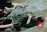 Standbild Konzentrationslager Buchenwald Ettersberg Deutschland, 1945, aus Sekunde 53 historischem Filmmaterial Videoclip 65675055277