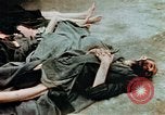 Standbild Konzentrationslager Buchenwald Ettersberg Deutschland, 1945, aus Sekunde 54 historischem Filmmaterial Videoclip 65675055277