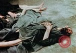 Standbild Konzentrationslager Buchenwald Ettersberg Deutschland, 1945, aus Sekunde 55 historischem Filmmaterial Videoclip 65675055277