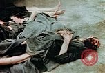 Standbild Konzentrationslager Buchenwald Ettersberg Deutschland, 1945, aus Sekunde 58 historischem Filmmaterial Videoclip 65675055277