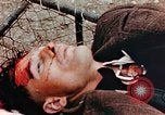 Standbild Opfer im Konzentrationslager Buchenwald Ettersberg Deutschland, 1945, aus Sekunde 42 historischem Filmmaterial Videoclip 65675055278