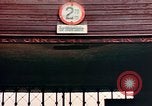 Standbild Konzentrationslager Buchenwald gate Ettersberg Deutschland, 1945, aus Sekunde 50 historischem Filmmaterial Videoclip 65675055279