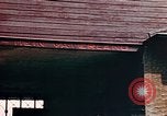 Standbild Konzentrationslager Buchenwald gate Ettersberg Deutschland, 1945, aus Sekunde 60 historischem Filmmaterial Videoclip 65675055279