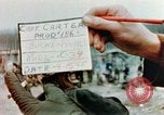 Image of Liberated Buchenwald Concentration Camp victims Ettersberg Germany, 1945, second 4 stock footage video 65675055281