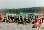 Image of Liberated Buchenwald Concentration Camp victims Ettersberg Germany, 1945, second 6 stock footage video 65675055281