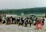 Image of Liberated Buchenwald Concentration Camp victims Ettersberg Germany, 1945, second 10 stock footage video 65675055281