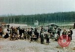 Image of Liberated Buchenwald Concentration Camp victims Ettersberg Germany, 1945, second 11 stock footage video 65675055281