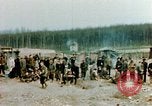 Image of Liberated Buchenwald Concentration Camp victims Ettersberg Germany, 1945, second 17 stock footage video 65675055281