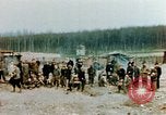 Image of Liberated Buchenwald Concentration Camp victims Ettersberg Germany, 1945, second 20 stock footage video 65675055281