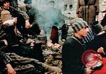 Image of Liberated Buchenwald Concentration Camp victims Ettersberg Germany, 1945, second 21 stock footage video 65675055281