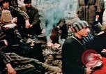 Image of Liberated Buchenwald Concentration Camp victims Ettersberg Germany, 1945, second 22 stock footage video 65675055281