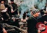 Image of Liberated Buchenwald Concentration Camp victims Ettersberg Germany, 1945, second 23 stock footage video 65675055281