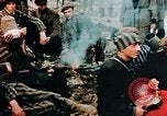 Image of Liberated Buchenwald Concentration Camp victims Ettersberg Germany, 1945, second 24 stock footage video 65675055281