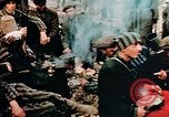 Image of Liberated Buchenwald Concentration Camp victims Ettersberg Germany, 1945, second 26 stock footage video 65675055281