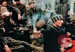 Image of Liberated Buchenwald Concentration Camp victims Ettersberg Germany, 1945, second 27 stock footage video 65675055281