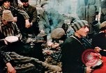 Image of Liberated Buchenwald Concentration Camp victims Ettersberg Germany, 1945, second 28 stock footage video 65675055281