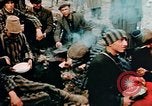Image of Liberated Buchenwald Concentration Camp victims Ettersberg Germany, 1945, second 29 stock footage video 65675055281