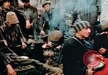 Image of Liberated Buchenwald Concentration Camp victims Ettersberg Germany, 1945, second 30 stock footage video 65675055281