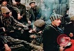 Image of Liberated Buchenwald Concentration Camp victims Ettersberg Germany, 1945, second 31 stock footage video 65675055281