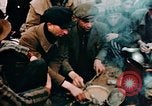 Image of Liberated Buchenwald Concentration Camp victims Ettersberg Germany, 1945, second 34 stock footage video 65675055281