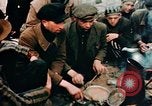 Image of Liberated Buchenwald Concentration Camp victims Ettersberg Germany, 1945, second 35 stock footage video 65675055281