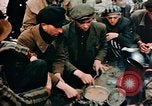 Image of Liberated Buchenwald Concentration Camp victims Ettersberg Germany, 1945, second 36 stock footage video 65675055281