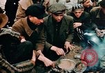 Image of Liberated Buchenwald Concentration Camp victims Ettersberg Germany, 1945, second 37 stock footage video 65675055281