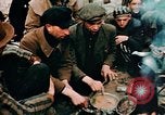 Image of Liberated Buchenwald Concentration Camp victims Ettersberg Germany, 1945, second 39 stock footage video 65675055281
