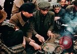 Image of Liberated Buchenwald Concentration Camp victims Ettersberg Germany, 1945, second 40 stock footage video 65675055281