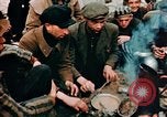 Image of Liberated Buchenwald Concentration Camp victims Ettersberg Germany, 1945, second 43 stock footage video 65675055281