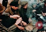 Image of Liberated Buchenwald Concentration Camp victims Ettersberg Germany, 1945, second 45 stock footage video 65675055281