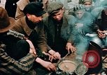 Image of Liberated Buchenwald Concentration Camp victims Ettersberg Germany, 1945, second 46 stock footage video 65675055281