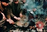 Image of Liberated Buchenwald Concentration Camp victims Ettersberg Germany, 1945, second 53 stock footage video 65675055281