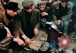 Image of Liberated Buchenwald Concentration Camp victims Ettersberg Germany, 1945, second 54 stock footage video 65675055281