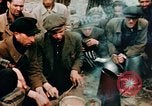 Image of Liberated Buchenwald Concentration Camp victims Ettersberg Germany, 1945, second 56 stock footage video 65675055281