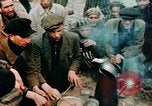 Image of Liberated Buchenwald Concentration Camp victims Ettersberg Germany, 1945, second 58 stock footage video 65675055281