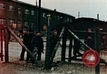 Image of Buchenwald Concentration Camp barracks Ettersberg Germany, 1945, second 4 stock footage video 65675055282