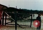 Image of Buchenwald Concentration Camp barracks Ettersberg Germany, 1945, second 12 stock footage video 65675055282