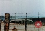 Image of Buchenwald Concentration Camp barracks Ettersberg Germany, 1945, second 48 stock footage video 65675055282