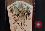 Image of Tattoo skin of concentration camp victims Ettersberg Germany, 1945, second 6 stock footage video 65675055283