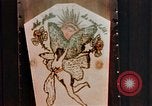 Image of Tattoo skin of concentration camp victims Ettersberg Germany, 1945, second 7 stock footage video 65675055283