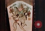 Image of Tattoo skin of concentration camp victims Ettersberg Germany, 1945, second 10 stock footage video 65675055283