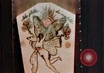 Image of Tattoo skin of concentration camp victims Ettersberg Germany, 1945, second 13 stock footage video 65675055283