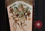 Image of Tattoo skin of concentration camp victims Ettersberg Germany, 1945, second 14 stock footage video 65675055283
